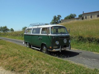 VOLKSWAGEN COMBI PASSENGER