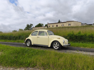 VOLKSWAGEN COCCINELLE   