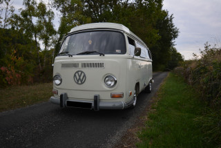 VOLKSWAGEN COMBI WESTFALIA