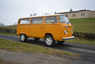 VOLKSWAGEN COMBI OFF ROAD