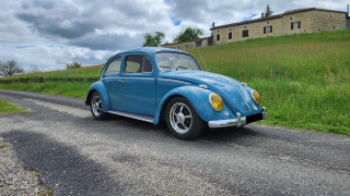 VOLKSWAGEN COCCINELLE   