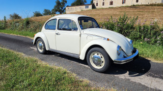 VOLKSWAGEN COCCINELLE   