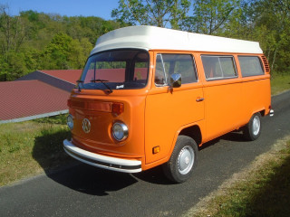 VOLKSWAGEN COMBI RIVIERA