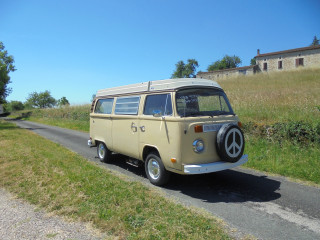 VOLKSWAGEN COMBI WESTFALIA