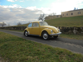 VOLKSWAGEN COCCINELLE  