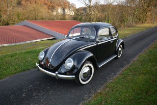 VOLKSWAGEN COCCINELLE de 1953