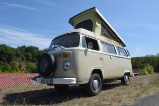 VW d'occasion, Frenchslammer, Combi Volkswagen, Coccinelle ...