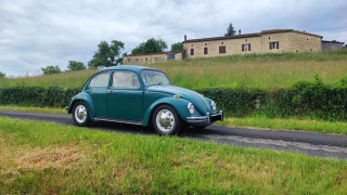 VOLKSWAGEN COCCINELLE   