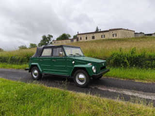VOLKSWAGEN 181