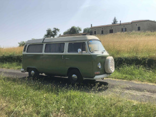 VOLKSWAGEN COMBI WESTFALIA