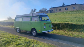 VOLKSWAGEN COMBI  WESTFALIA