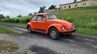 VOLKSWAGEN COCCINELLE  JEAN'S