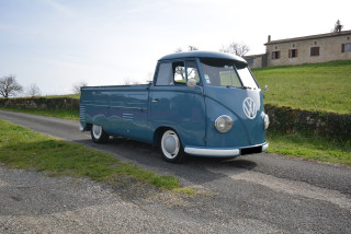 VOLKSWAGEN SIMPLE CAB