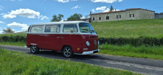 VOLKSWAGEN COMBI DELUXE