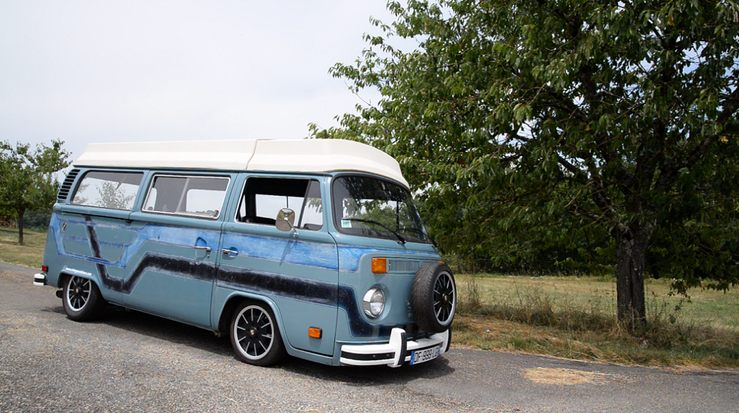 VW Combi Riviera by Vintage Autohaus